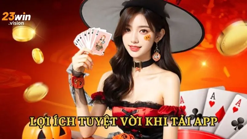 Tải App 23win: Hướng Dẫn Download Android & Ios Chính Thức