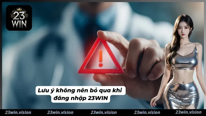 Lưu ý quan trọng khi truy cập nhà cái trực tuyến