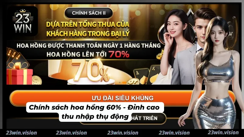 Chính sách hoa hồng vượt trội