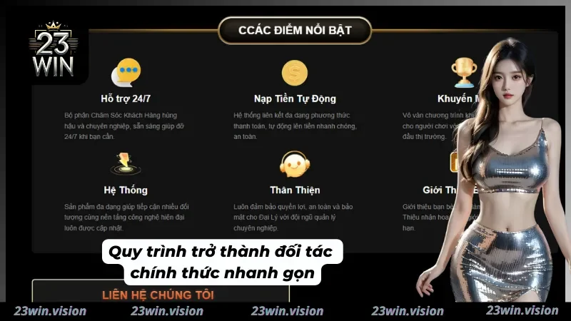 Các bước để có thể trở thành đại lý nhanh gọn