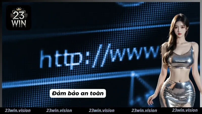 Liên kết chính thống đảm bảo an toàn