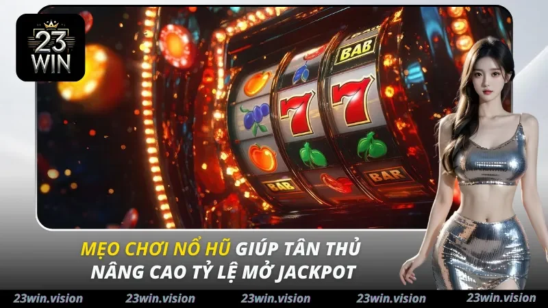 Mẹo Chơi Nổ Hũ