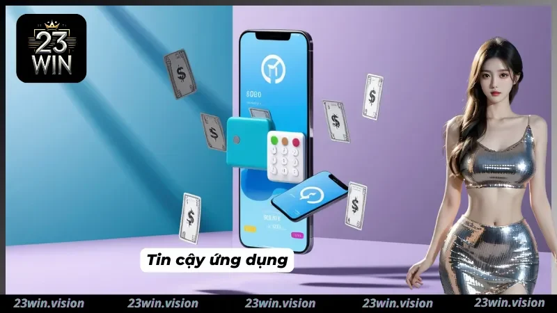 Cấp quyền tin cậy ứng dụng để hoàn tất