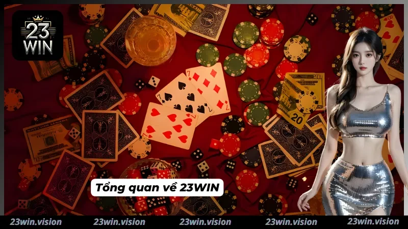 Toàn cảnh hệ sinh thái cá cược tại 23WIN