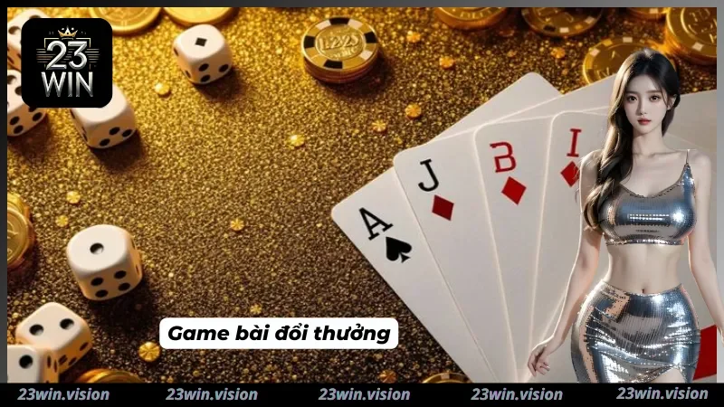 Sân chơi bài đổi thưởng đậm chất chiến thuật và may rủi